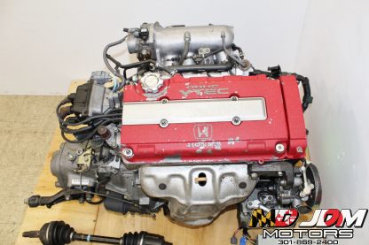 JDM HONDA CIVIC TYPE R EK9 B16B Engine 5 SPEED LSD SC4 TRANSMISSION - Image 2