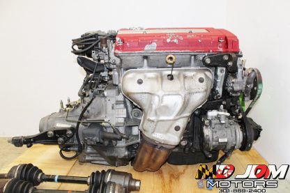 JDM HONDA CIVIC TYPE R EK9 B16B Engine 5 SPEED LSD SC4 TRANSMISSION - Image 6