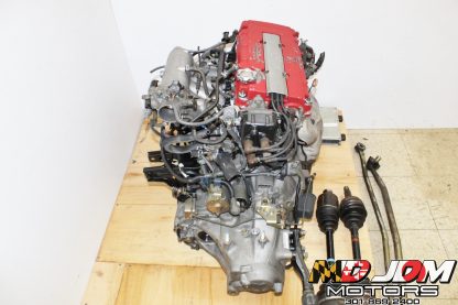 JDM HONDA CIVIC TYPE R EK9 B16B Engine 5 SPEED LSD SC4 TRANSMISSION - Image 11