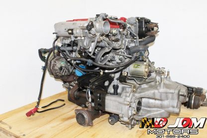 JDM HONDA CIVIC TYPE R EK9 B16B Engine 5 SPEED LSD SC4 TRANSMISSION - Image 12