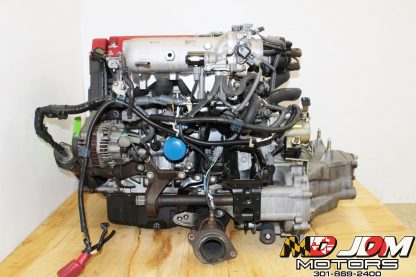 JDM HONDA CIVIC TYPE R EK9 B16B Engine 5 SPEED LSD SC4 TRANSMISSION - Image 13