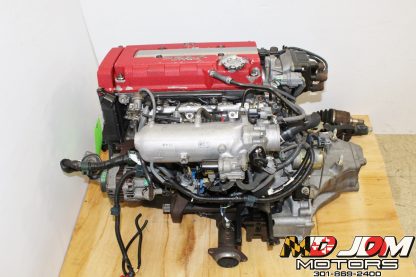 JDM HONDA CIVIC TYPE R EK9 B16B Engine 5 SPEED LSD SC4 TRANSMISSION - Image 14