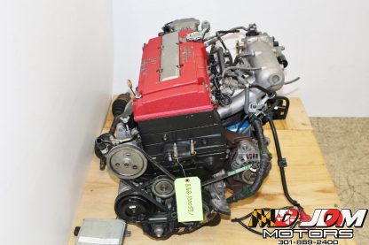 JDM HONDA CIVIC TYPE R EK9 B16B Engine 5 SPEED LSD SC4 TRANSMISSION - Image 16