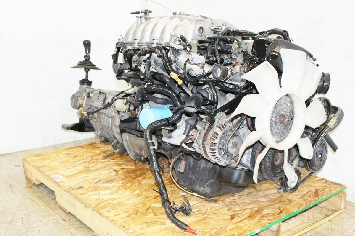 Jdm Nissan Rb25det Engine 5 Speed Rwd Transmission Skyline Gts T R33 Motor S1 Md Jdm Motors