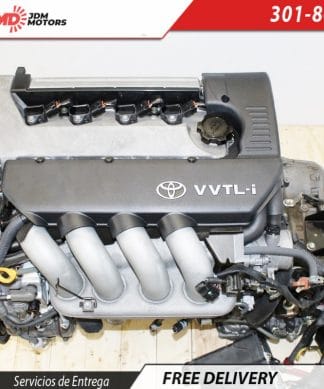 Toyota Engines