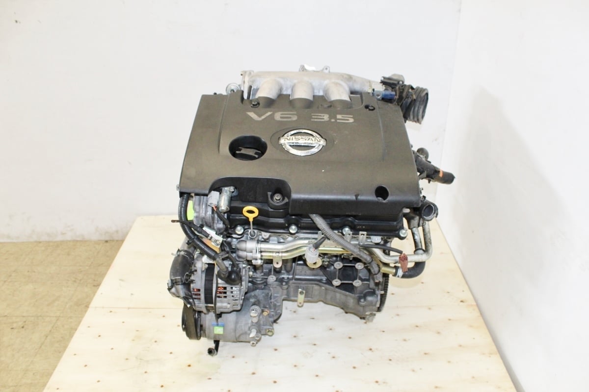 jdm 03 07 nissan maxima murano 04 07 quest 2wd vq35de complete engine 3 5l v6 motor md jdm motors jdm 03 07 nissan maxima murano 04 07 quest 2wd vq35de complete engine 3 5l v6 motor