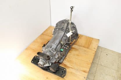 03 04 05 06 JDM NISSAN INFINITI 350Z G35 3.5L RWD AUTOMATIC TRANSMISSION - Image 2