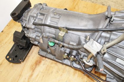 03 04 05 06 JDM NISSAN INFINITI 350Z G35 3.5L RWD AUTOMATIC TRANSMISSION - Image 4