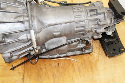 03 04 05 06 JDM NISSAN INFINITI 350Z G35 3.5L RWD AUTOMATIC TRANSMISSION - Image 3