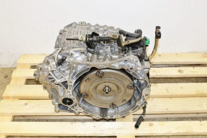 07-12 JDM NISSAN SENTRA TRANSMISSION CVT AUTOMATIC 2.0L