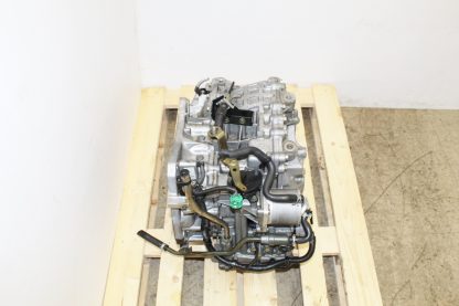 07-12 JDM NISSAN SENTRA TRANSMISSION CVT AUTOMATIC 2.0L - Image 9