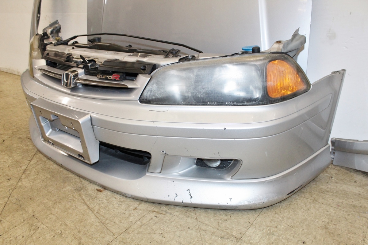 JDM 1998-2002 Honda Accord Euro R CL1 Front End Conversion