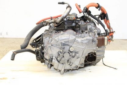 09-15 TOYOTA PRIUS HYBRID 2ZR-FXE 1.8L JDM FWD CVT AUTOMATIC TRANSMISSION ONLY - Image 2