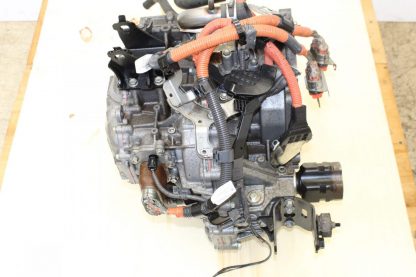 09-15 TOYOTA PRIUS HYBRID 2ZR-FXE 1.8L JDM FWD CVT AUTOMATIC TRANSMISSION ONLY - Image 7