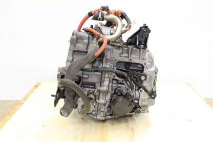 09-15 TOYOTA PRIUS HYBRID 2ZR-FXE 1.8L JDM FWD CVT AUTOMATIC TRANSMISSION ONLY - Image 4