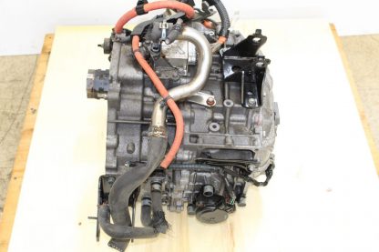 09-15 TOYOTA PRIUS HYBRID 2ZR-FXE 1.8L JDM FWD CVT AUTOMATIC TRANSMISSION ONLY - Image 3