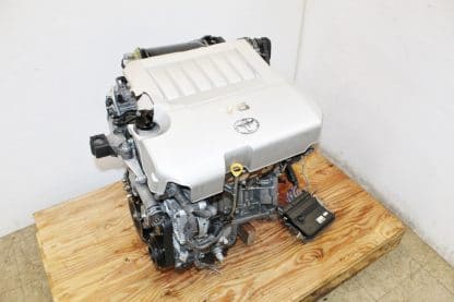 07-12 Toyota Sienna Camry Venza Lexus ES350 2GR-FE Engine 3.5L V6 VVTI Motor 2GR - Image 3