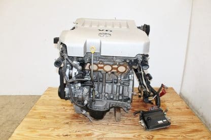 07-12 Toyota Sienna Camry Venza Lexus ES350 2GR-FE Engine 3.5L V6 VVTI Motor 2GR - Image 4