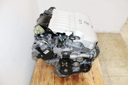 07-12 Toyota Sienna Camry Venza Lexus ES350 2GR-FE Engine 3.5L V6 VVTI Motor 2GR - Image 7