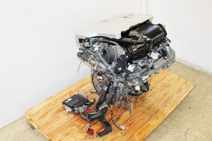 07-12 Toyota Sienna Camry Venza Lexus ES350 2GR-FE Engine 3.5L V6 VVTI Motor 2GR - Image 14