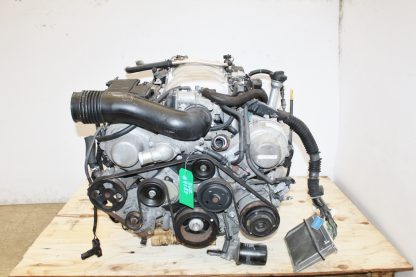 05-06 JDM Lexus LS430 3UZ-FE Engine 4.3L V8 Motor GS430 SC430 3UZ VVTI - Image 2