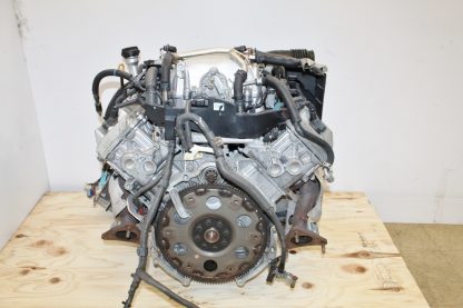 05-06 JDM Lexus LS430 3UZ-FE Engine 4.3L V8 Motor GS430 SC430 3UZ VVTI - Image 9