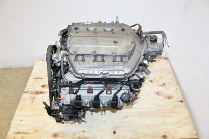 06-07-08 Honda Pilot Engine AWD 06-08 Ridgeline J35A9 Motor 3.5L Vtec J35A