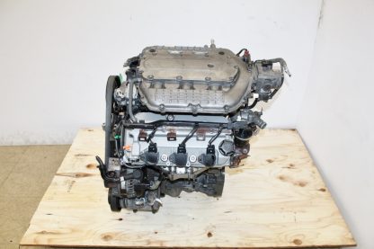 06-07-08 Honda Pilot Engine AWD 06-08 Ridgeline J35A9 Motor 3.5L Vtec J35A - Image 2