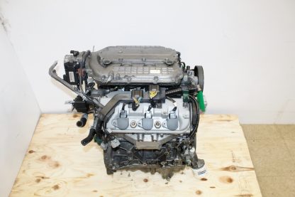 06-07-08 Honda Pilot Engine AWD 06-08 Ridgeline J35A9 Motor 3.5L Vtec J35A - Image 6