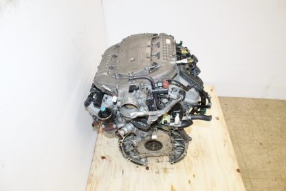 06-07-08 Honda Pilot Engine AWD 06-08 Ridgeline J35A9 Motor 3.5L Vtec J35A - Image 3