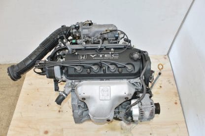 98-02 Honda Accord Engine JDM F23A SOHC Vtec 2.3L 4 Cylinders F23 Motor