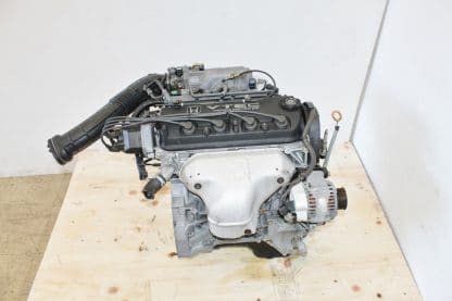 98-02 Honda Accord Engine JDM F23A SOHC Vtec 2.3L 4 Cylinders F23 Motor - Image 2