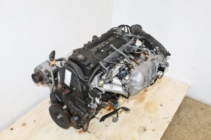 98-02 Honda Accord Engine JDM F23A SOHC Vtec 2.3L 4 Cylinders F23 Motor - Image 9