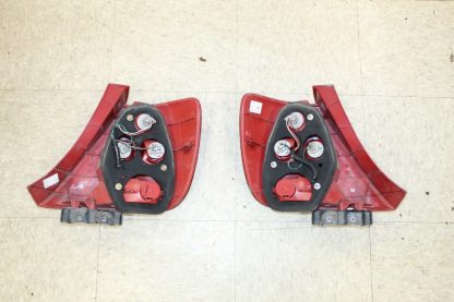 Jdm Honda Civic Ep3 Si Hatchback Rear Tail lights - Image 3