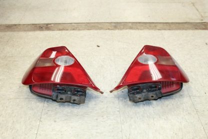 Jdm Honda Civic Ep3 Si Hatchback Rear Tail lights - Image 2