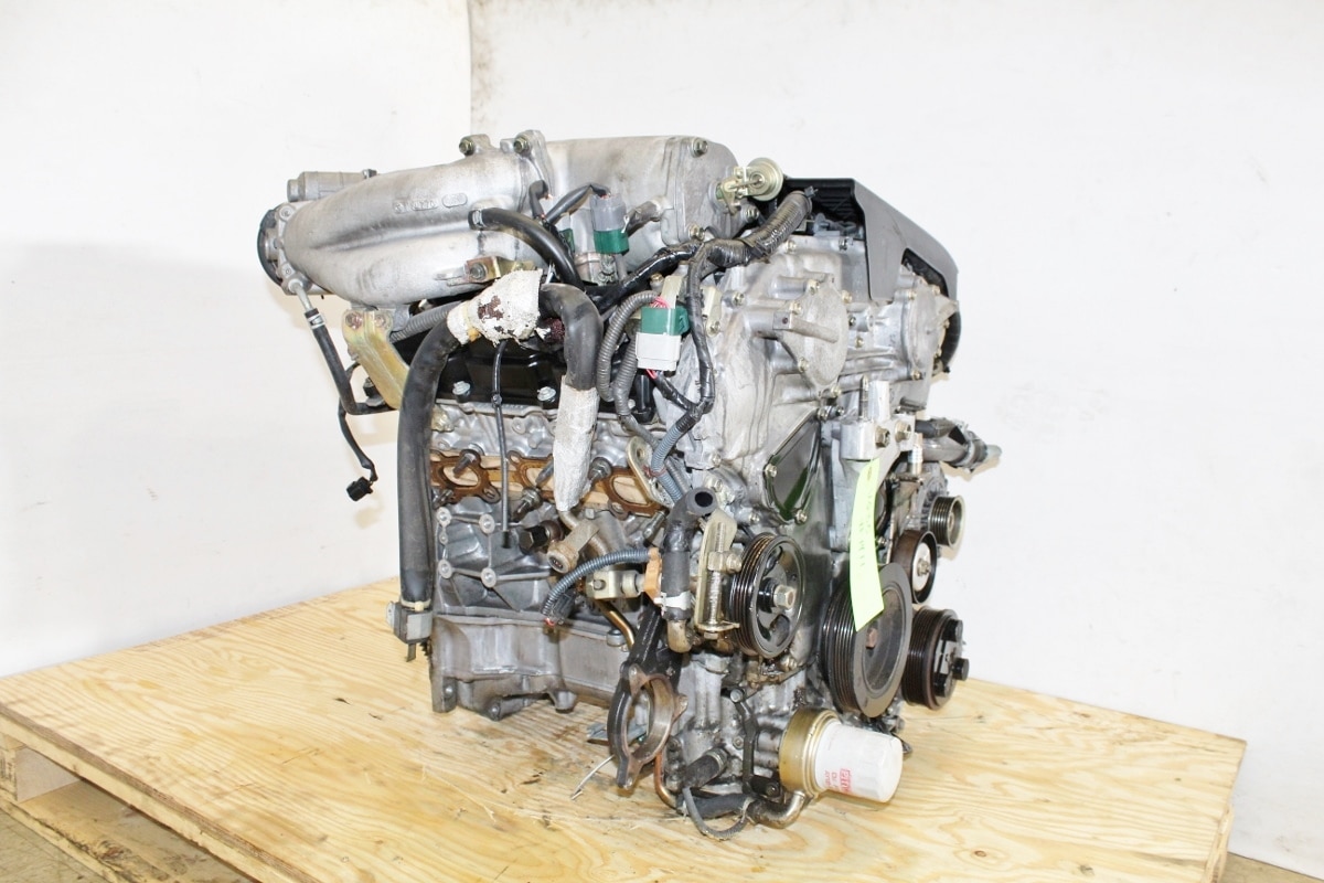 JDM NISSAN MAXIMA MURANO QUEST 02-08 VQ35 FWD LOW MILEAGE ENGINE