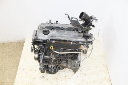 03-04-05-06-07 TOYOTA HIGHLANDER ENGINE 2.4L 2AZ-FE 4 CYL. MOTOR JDM 2AZ-FE VVTI - Image 2