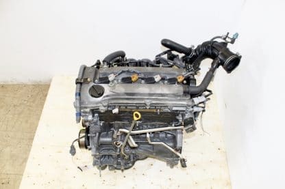 05-06-07-08-09-10 SCION TC ENGINE 2.4L JDM 2AZ-FE VVTI 4 CYL. MOTOR 2AZ DOHC - Image 2