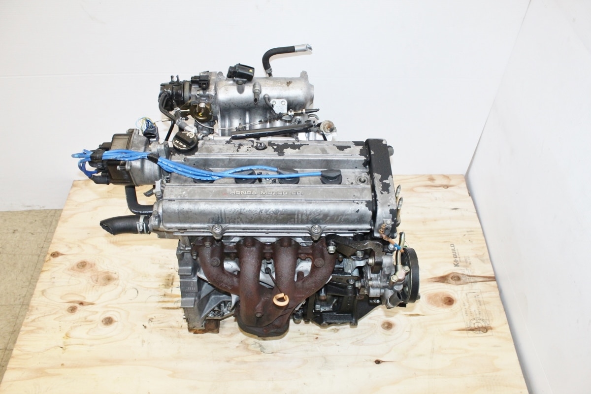 B SERIES HONDA ENGINES – MD JDM MOTORS