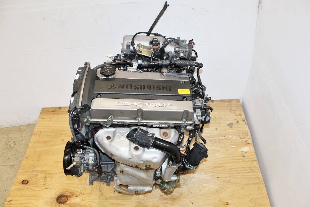 Mitsubishi Engines Md Jdm Motors