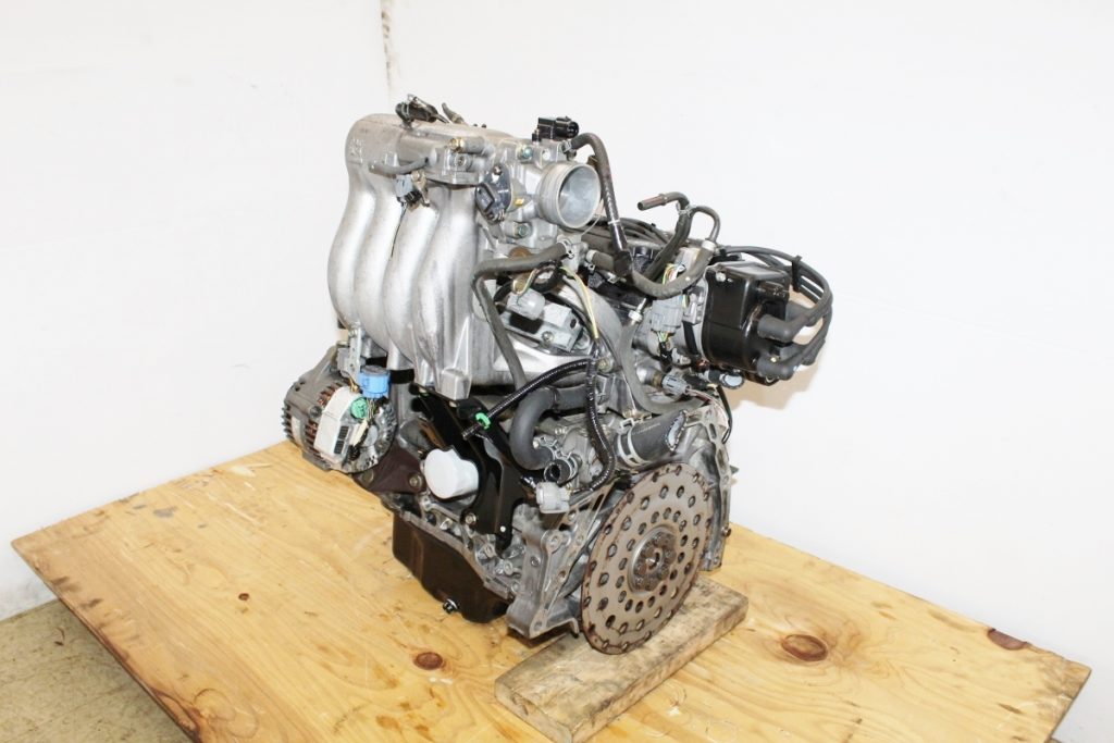 JDM 97-01 HONDA CR-V B20B ENGINE 2.0L DOHC HIGH COMPRESSION B20 MOTOR ...