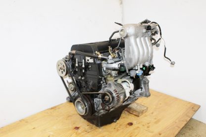 JDM 97-01 HONDA CR-V B20B ENGINE 2.0L DOHC HIGH COMPRESSION B20 MOTOR ...