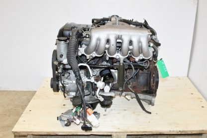 98-05 JDM TOYOTA 2JZ-GE VVTI ENGINE LEXUS IS300 GS300 SUPRA 2JZ N/A MOTOR 3.0L - Image 11