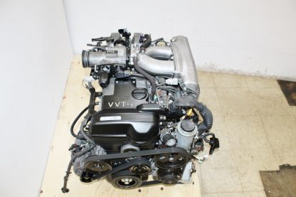 98-05 JDM TOYOTA 2JZ-GE VVTI ENGINE LEXUS IS300 GS300 SUPRA 2JZ N/A MOTOR 3.0L - Image 8