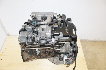 98-05 JDM TOYOTA 2JZ-GE VVTI ENGINE LEXUS IS300 GS300 SUPRA 2JZ N/A MOTOR 3.0L