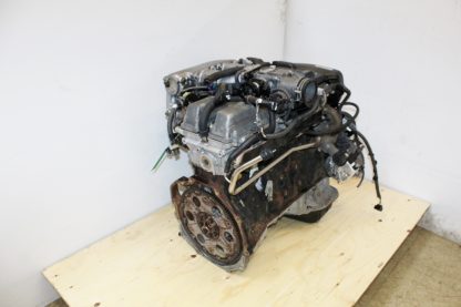 98-05 JDM TOYOTA 2JZ-GE VVTI ENGINE LEXUS IS300 GS300 SUPRA 2JZ N/A MOTOR 3.0L - Image 5