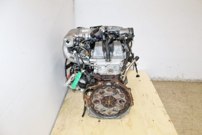 98-05 JDM TOYOTA 2JZ-GE VVTI ENGINE LEXUS IS300 GS300 SUPRA 2JZ N/A MOTOR 3.0L - Image 4