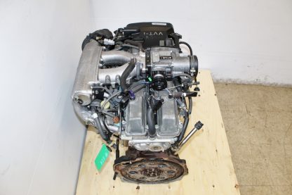 98-05 JDM TOYOTA 2JZ-GE VVTI ENGINE LEXUS IS300 GS300 SUPRA 2JZ N/A MOTOR 3.0L - Image 3