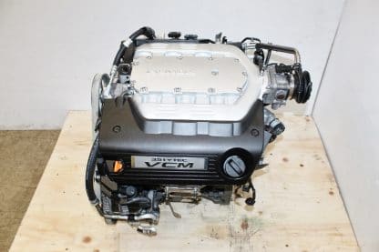 09-10-11-12-13-14 HONDA PILOT 08-10 ODYSSEY ENGINE JDM J35A VCM ENGINE 3.5L V6 J35 MOTOR J35Z4