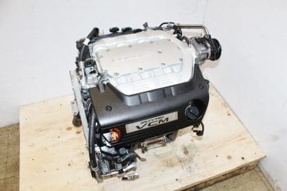 09-10-11-12-13-14 HONDA PILOT 08-10 ODYSSEY ENGINE JDM J35A VCM ENGINE 3.5L V6 J35 MOTOR J35Z4 - Image 2